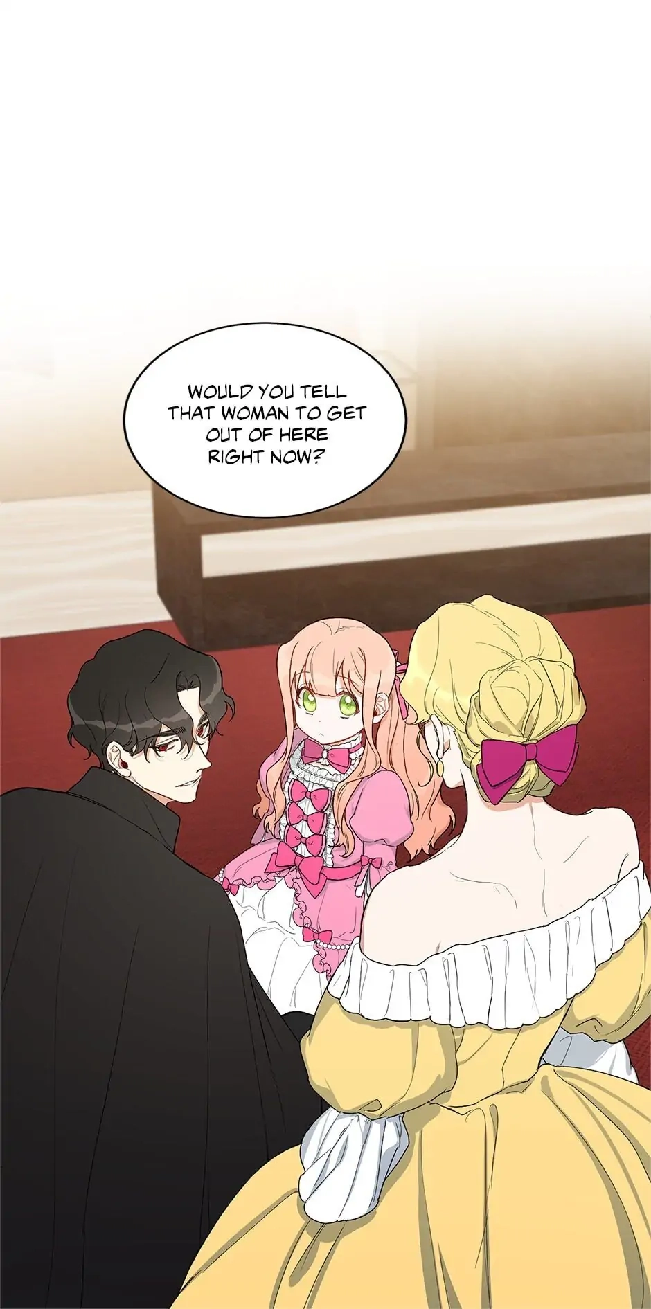 How to Be a Dark Heros Daughter Chapter 8 - Page 11