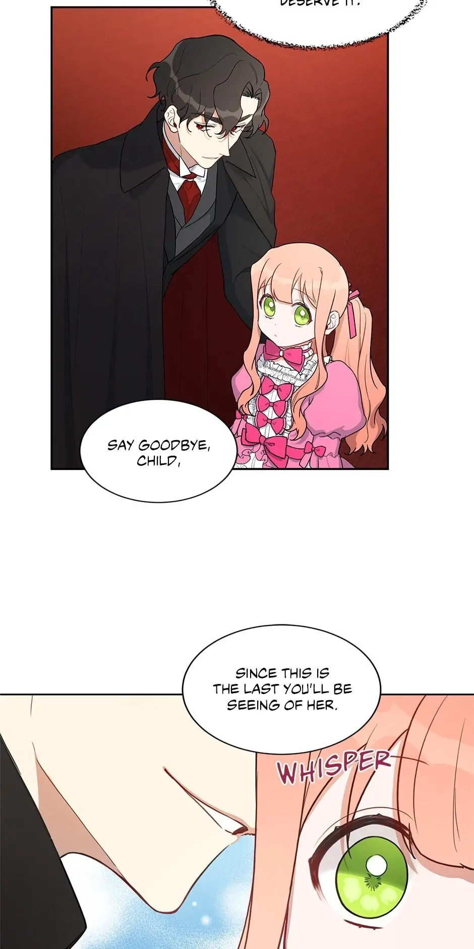 How to Be a Dark Heros Daughter Chapter 8 - Page 15
