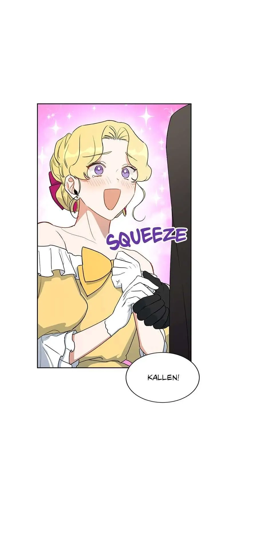 How to Be a Dark Heros Daughter Chapter 8 - Page 26
