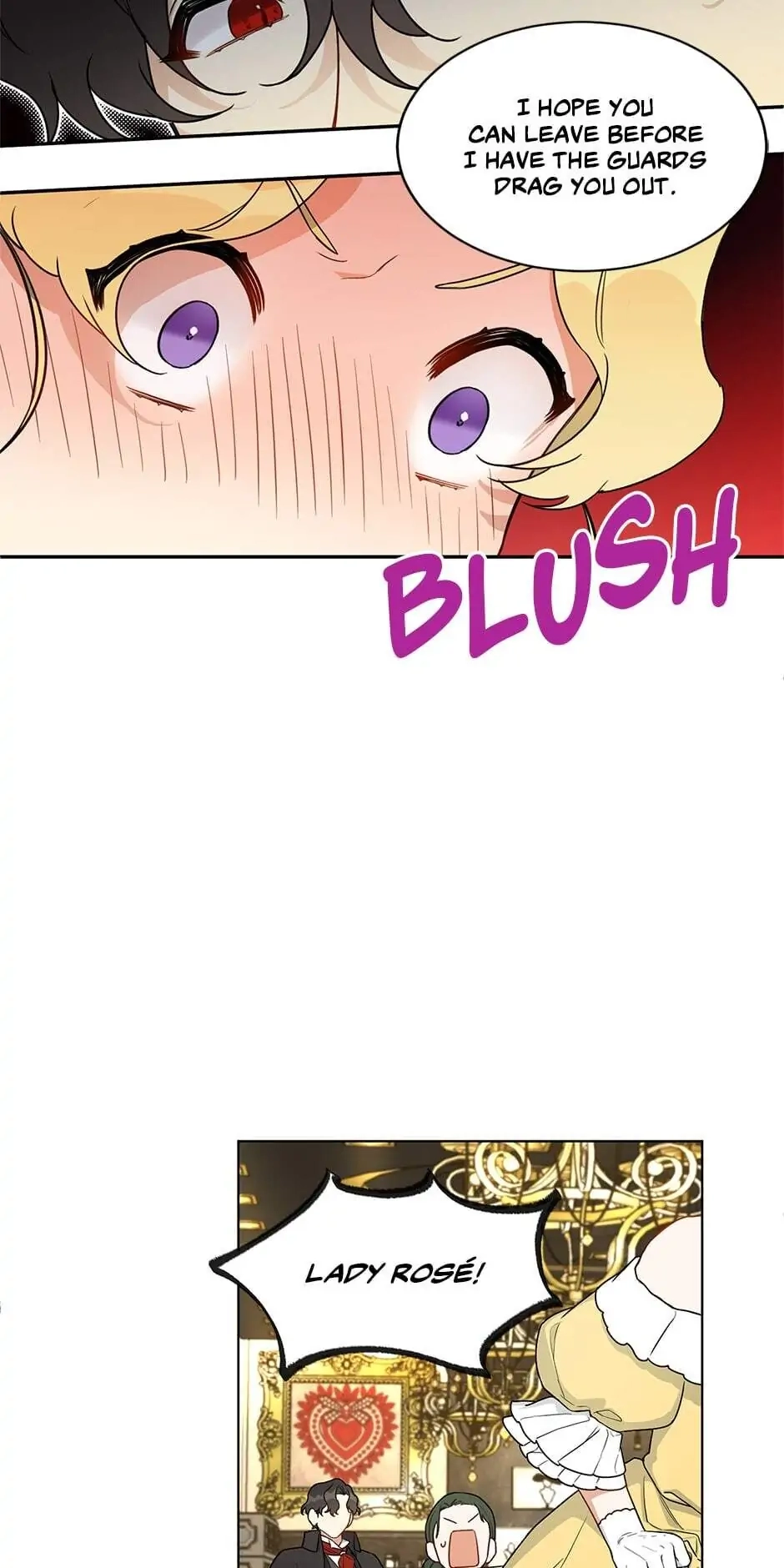 How to Be a Dark Heros Daughter Chapter 8 - Page 29