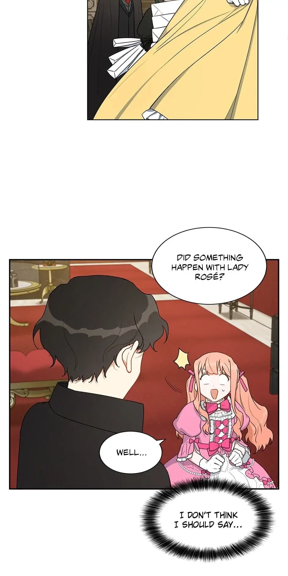 How to Be a Dark Heros Daughter Chapter 8 - Page 30