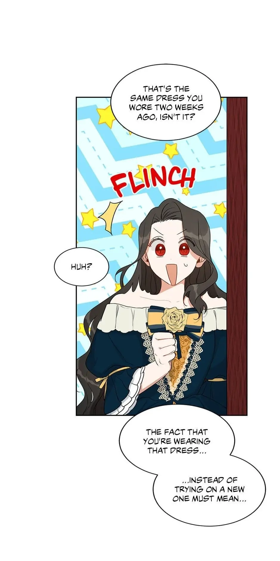 How to Be a Dark Heros Daughter Chapter 8 - Page 32