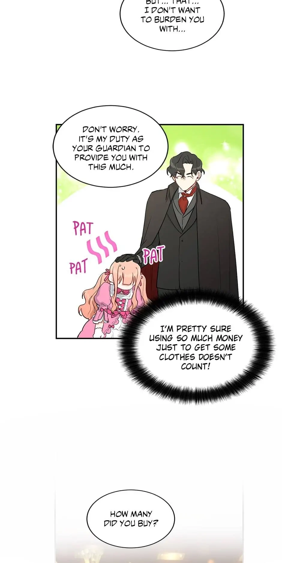 How to Be a Dark Heros Daughter Chapter 8 - Page 43