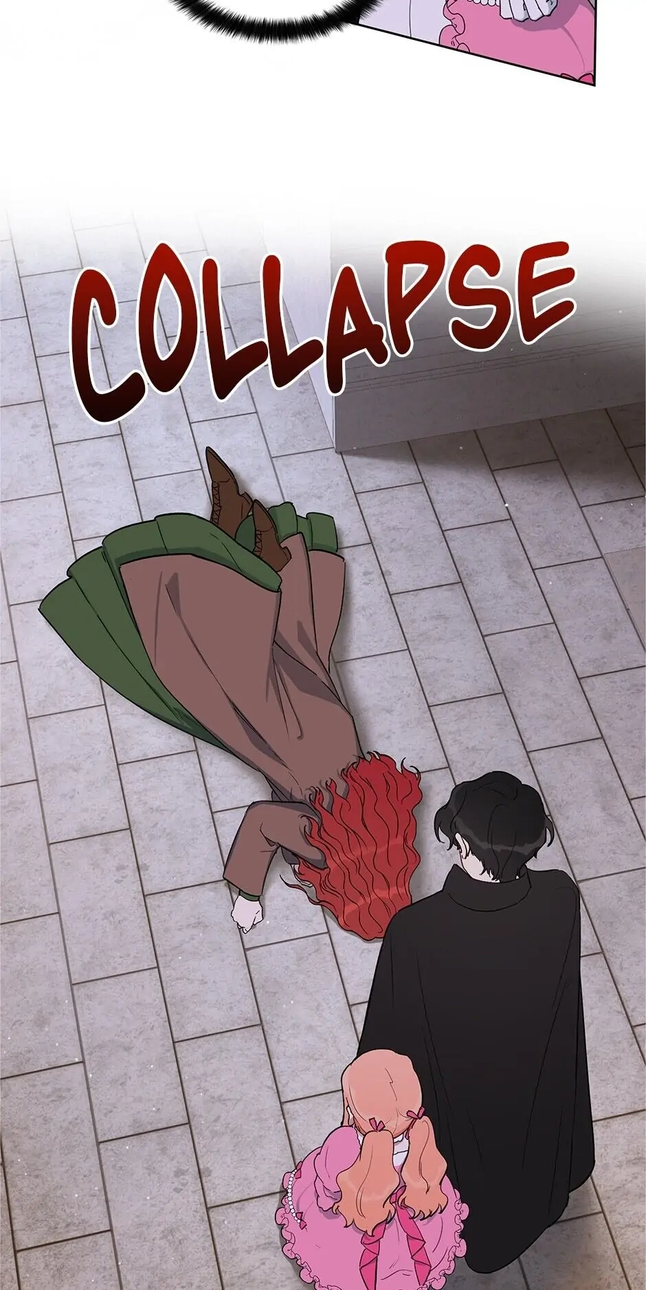 How to Be a Dark Heros Daughter Chapter 8 - Page 51