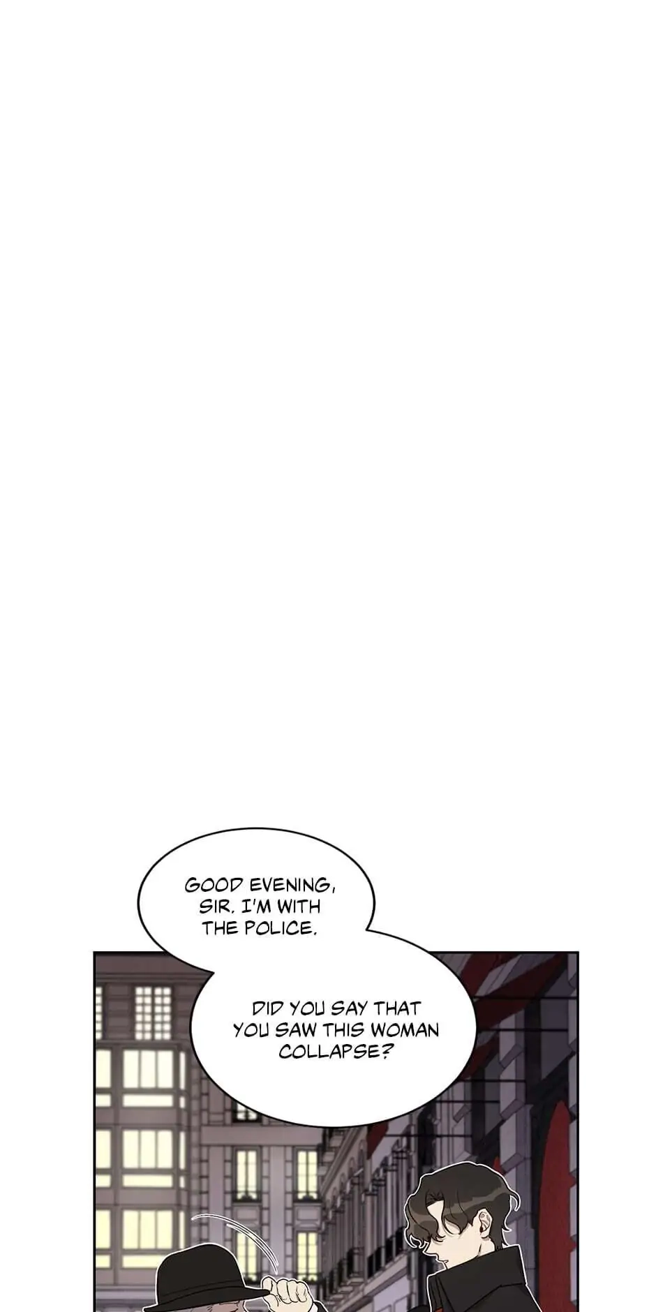 How to Be a Dark Heros Daughter Chapter 9 - Page 4