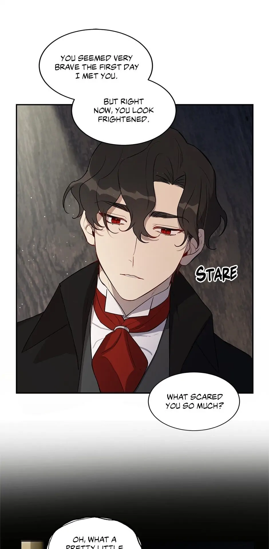 How to Be a Dark Heros Daughter Chapter 9 - Page 11