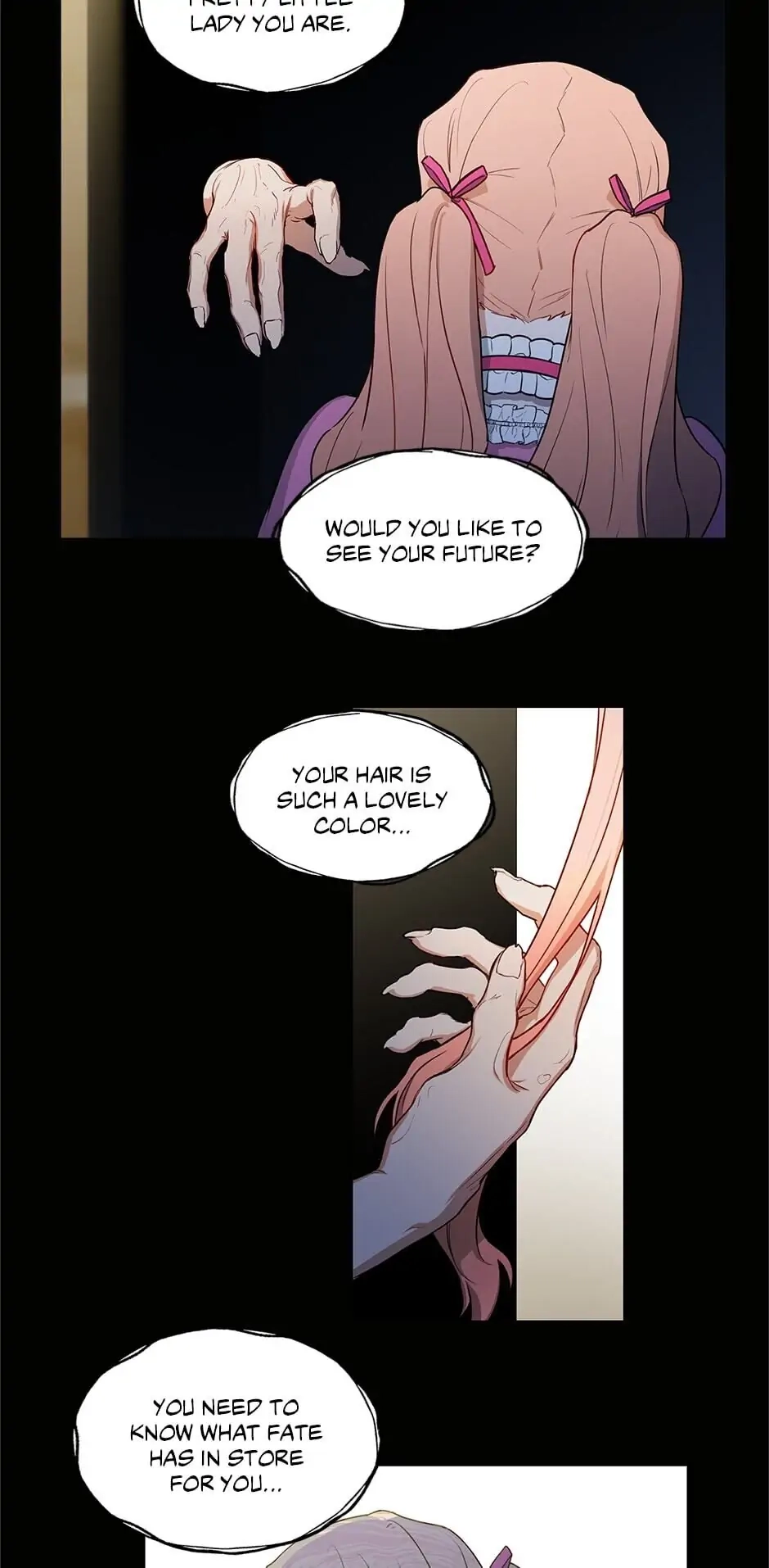 How to Be a Dark Heros Daughter Chapter 9 - Page 12