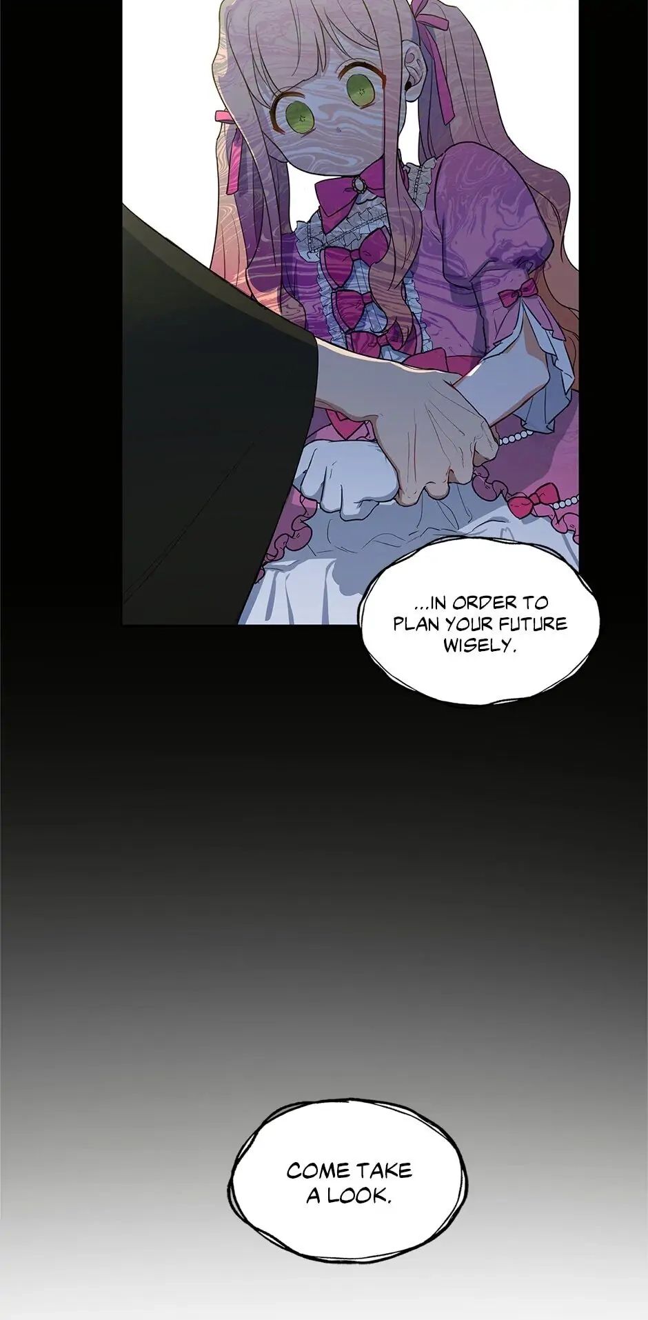 How to Be a Dark Heros Daughter Chapter 9 - Page 13