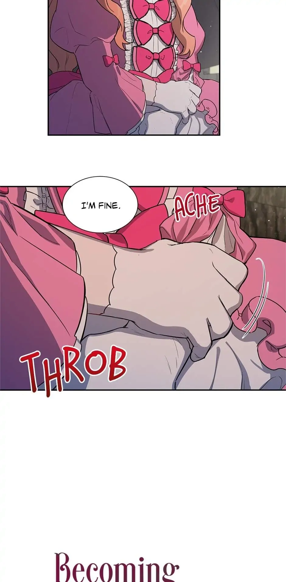 How to Be a Dark Heros Daughter Chapter 9 - Page 15