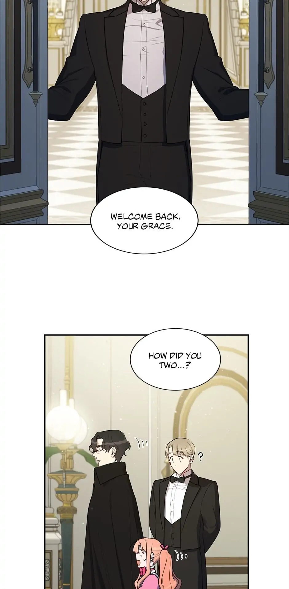 How to Be a Dark Heros Daughter Chapter 9 - Page 18