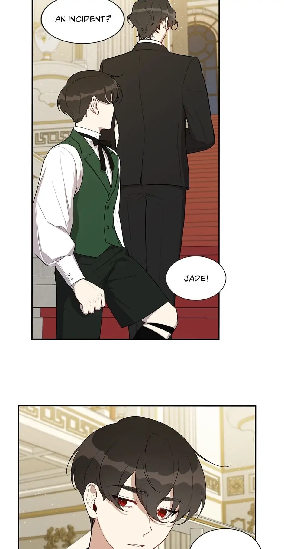 How to Be a Dark Heros Daughter Chapter 9 - Page 21