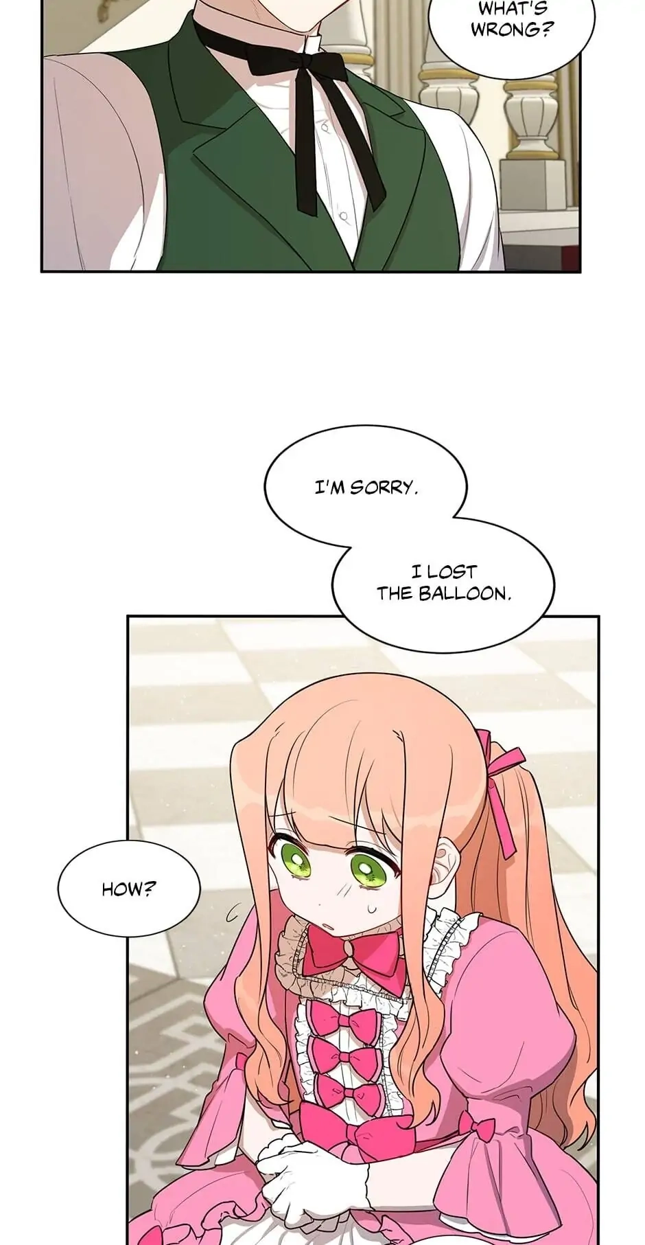 How to Be a Dark Heros Daughter Chapter 9 - Page 22