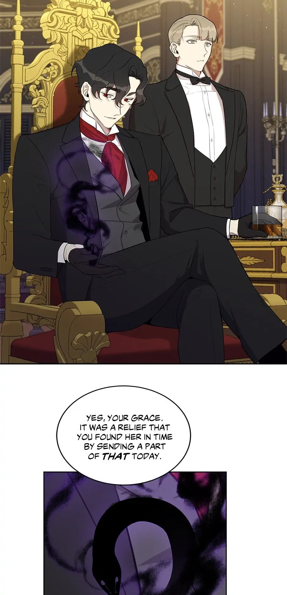 How to Be a Dark Heros Daughter Chapter 9 - Page 31