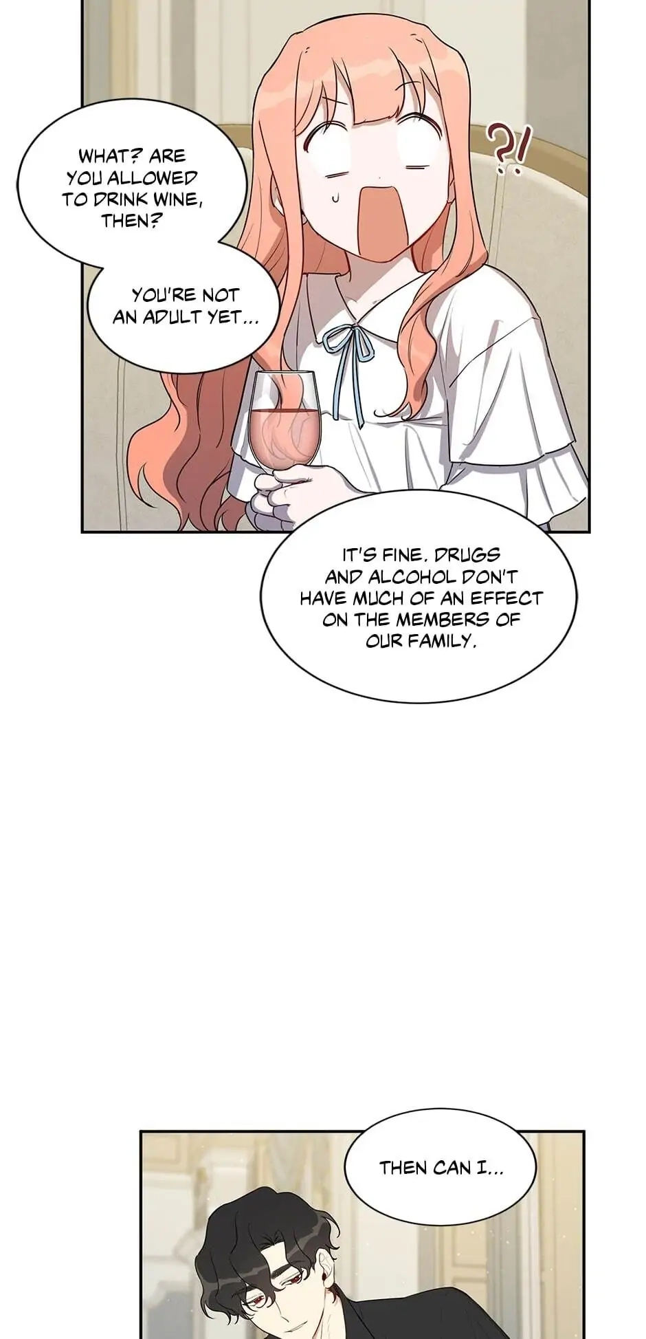 How to Be a Dark Heros Daughter Chapter 9 - Page 37