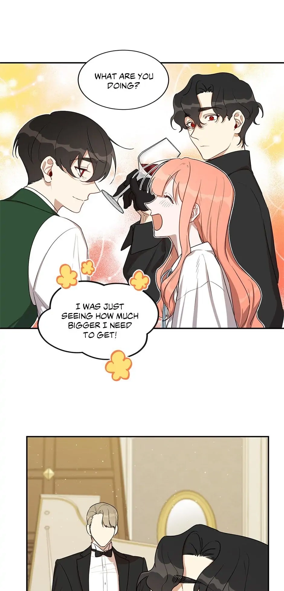 How to Be a Dark Heros Daughter Chapter 9 - Page 39