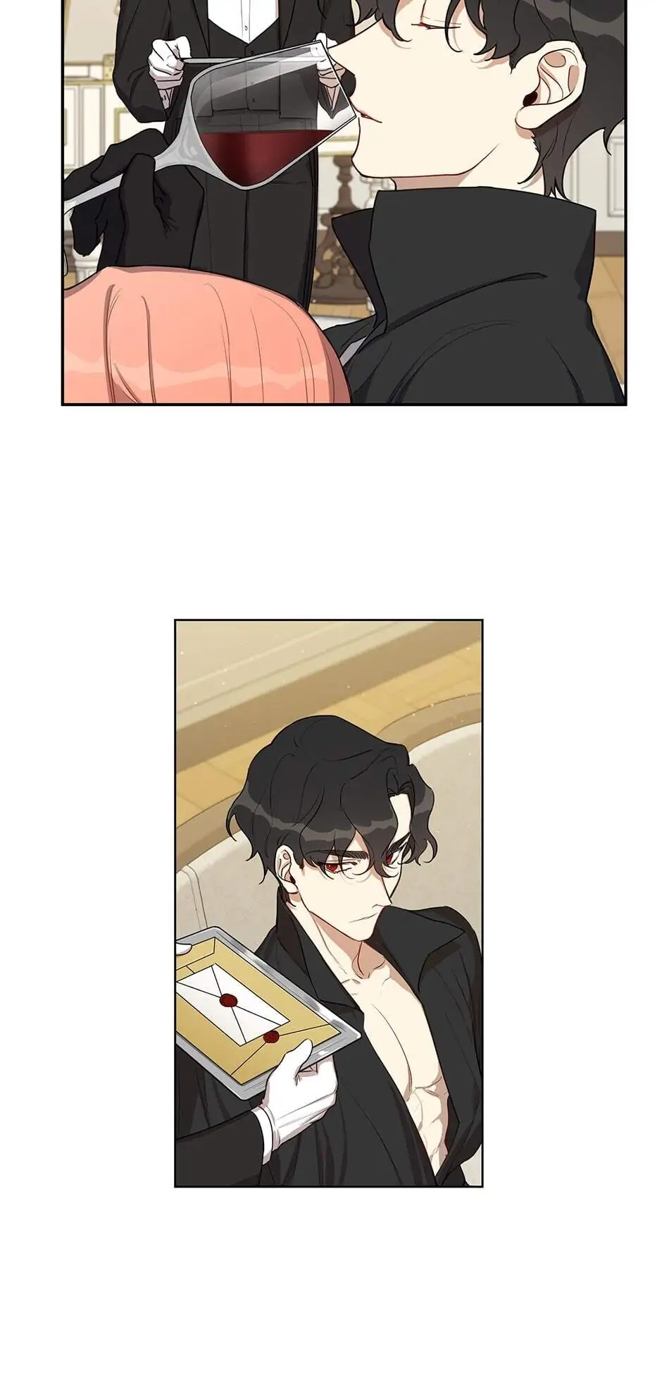 How to Be a Dark Heros Daughter Chapter 9 - Page 40