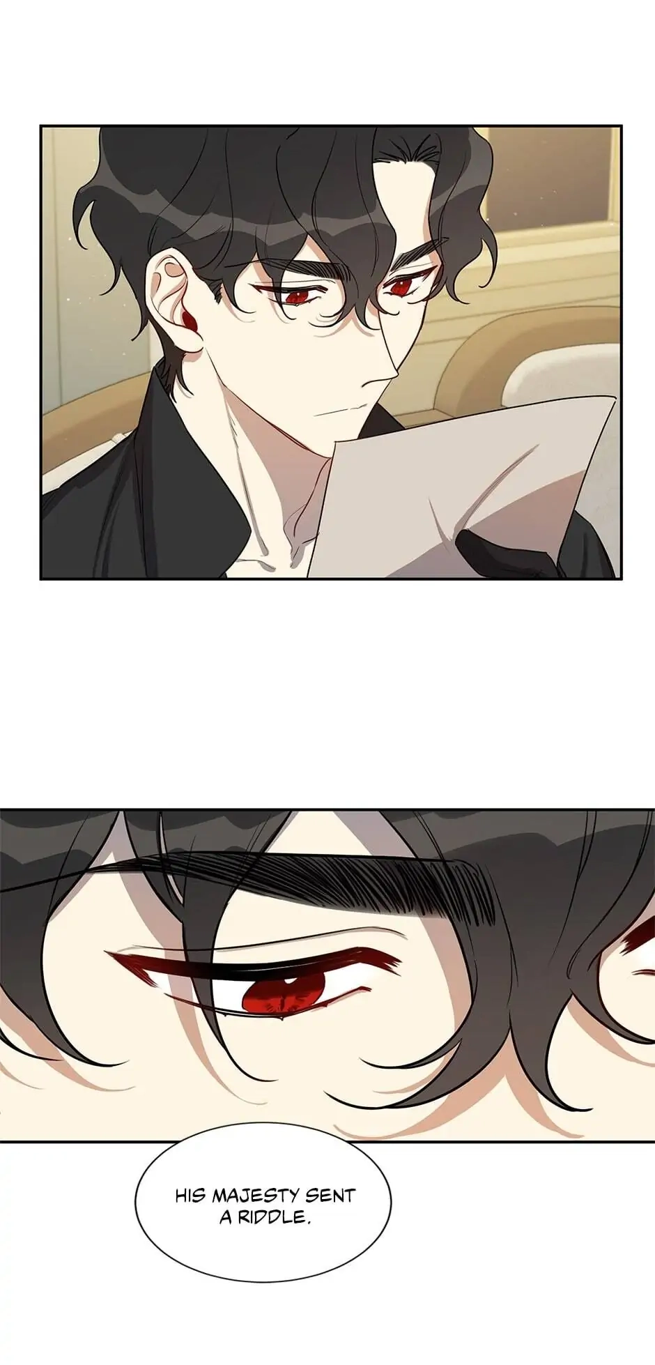 How to Be a Dark Heros Daughter Chapter 9 - Page 41