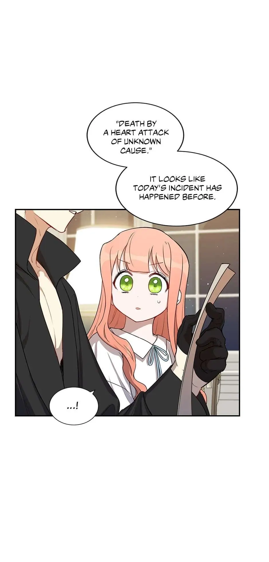 How to Be a Dark Heros Daughter Chapter 9 - Page 42