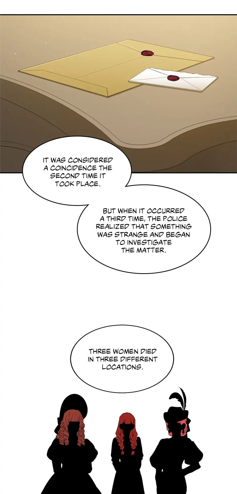 How to Be a Dark Heros Daughter Chapter 9 - Page 43
