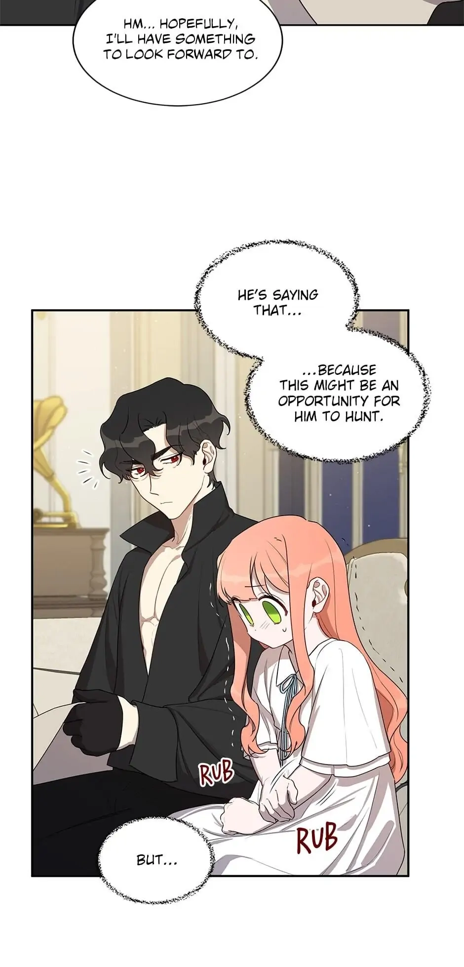 How to Be a Dark Heros Daughter Chapter 9 - Page 45