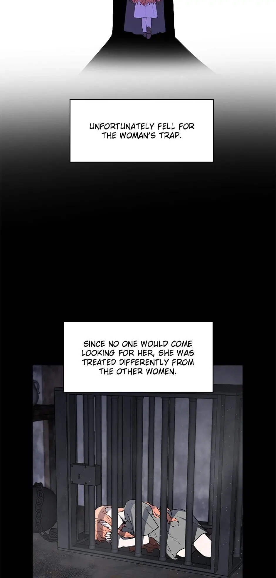 How to Be a Dark Heros Daughter Chapter 9 - Page 50