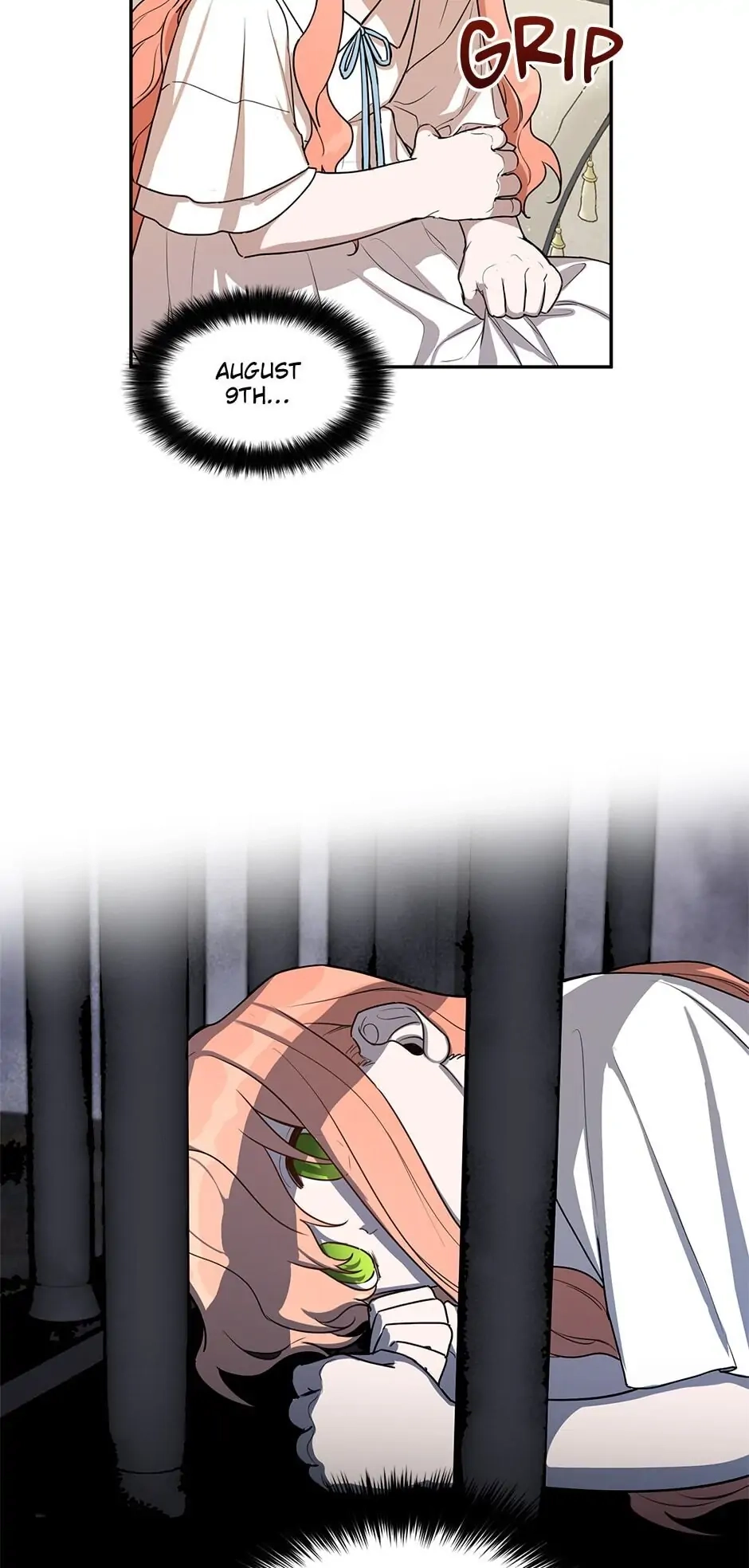How to Be a Dark Heros Daughter Chapter 9 - Page 54