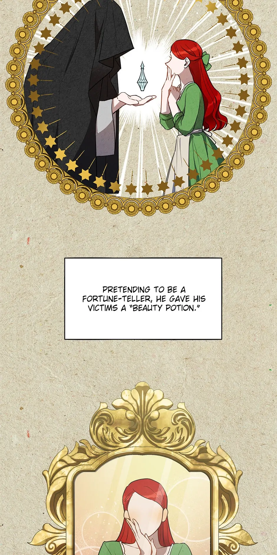 How to Be a Dark Heros Daughter Chapter 10 - Page 8