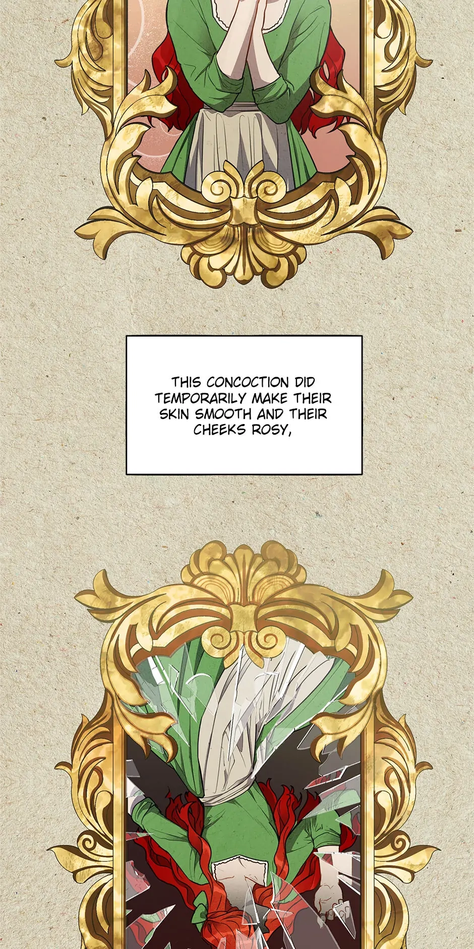 How to Be a Dark Heros Daughter Chapter 10 - Page 9