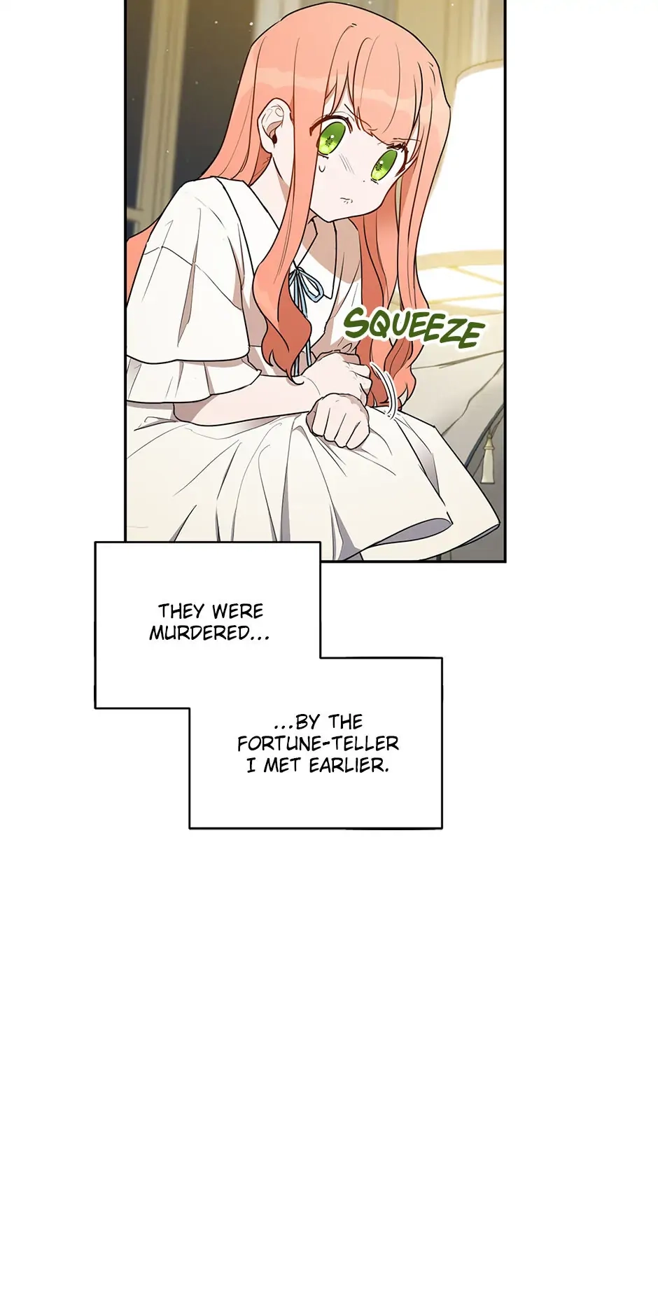 How to Be a Dark Heros Daughter Chapter 10 - Page 12