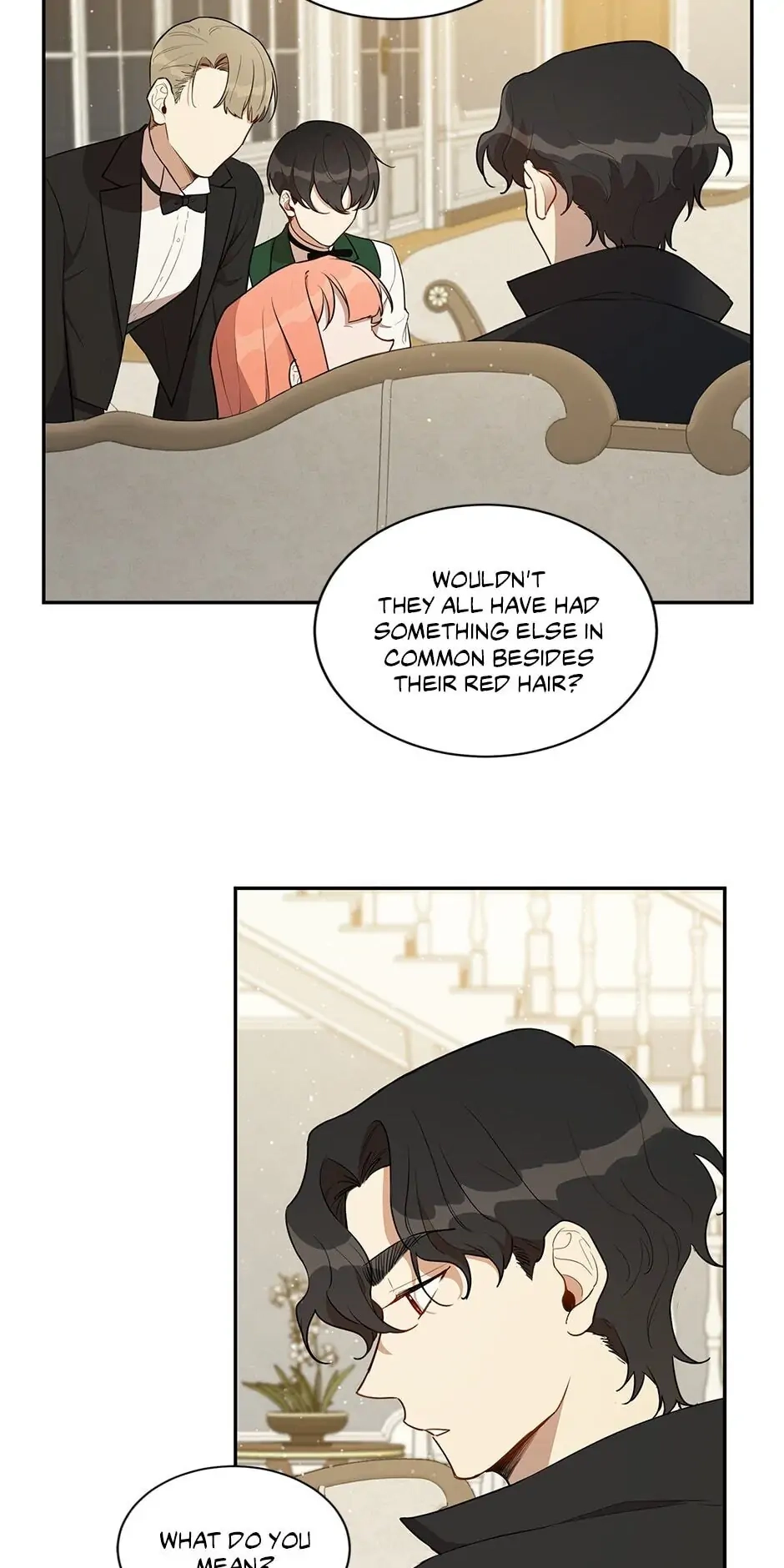 How to Be a Dark Heros Daughter Chapter 10 - Page 14