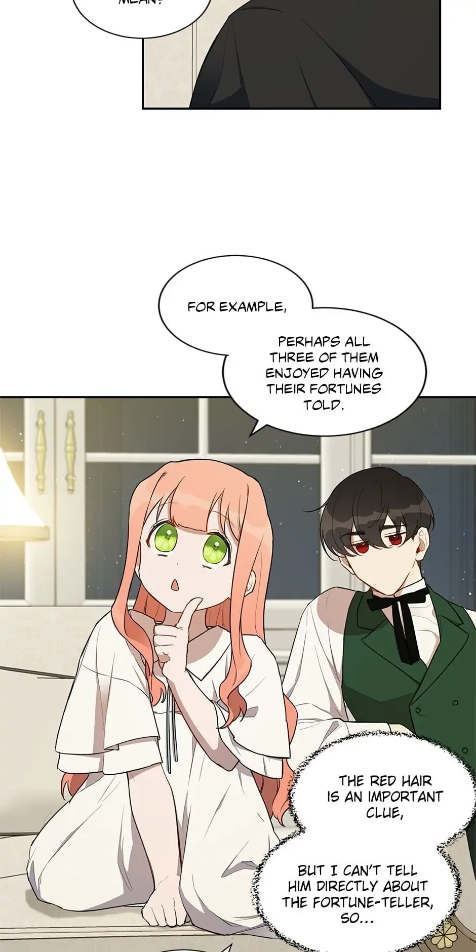 How to Be a Dark Heros Daughter Chapter 10 - Page 15