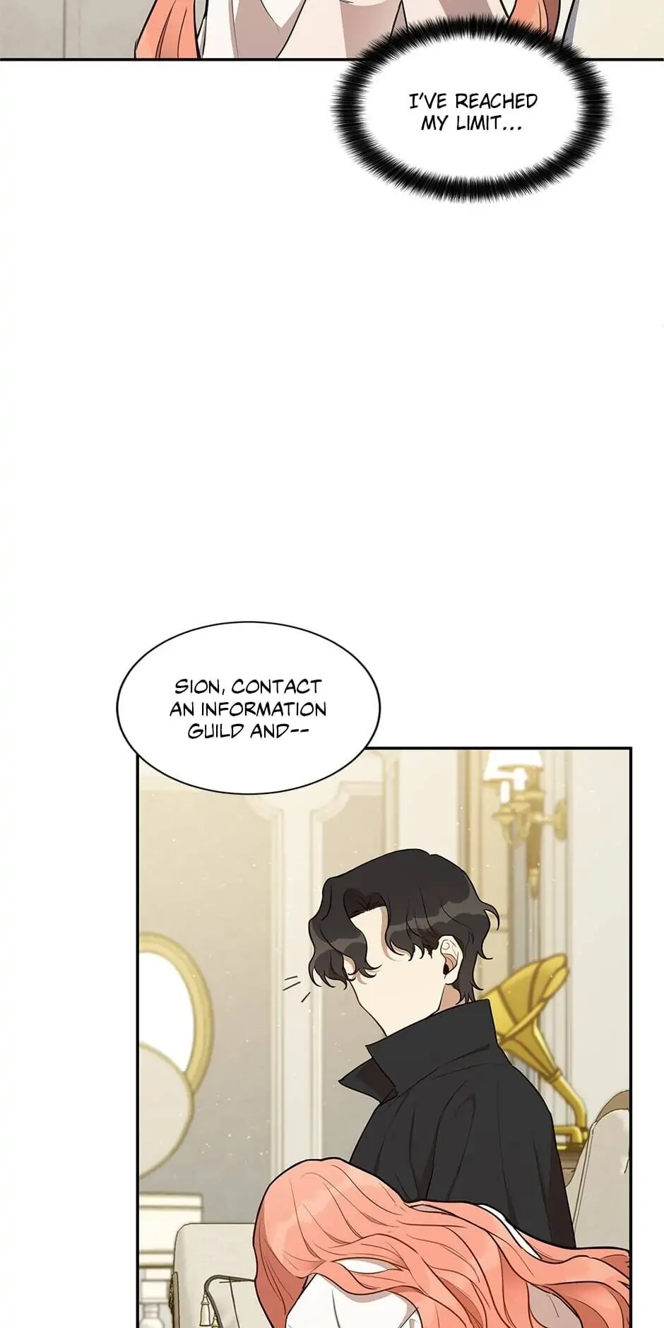 How to Be a Dark Heros Daughter Chapter 10 - Page 19