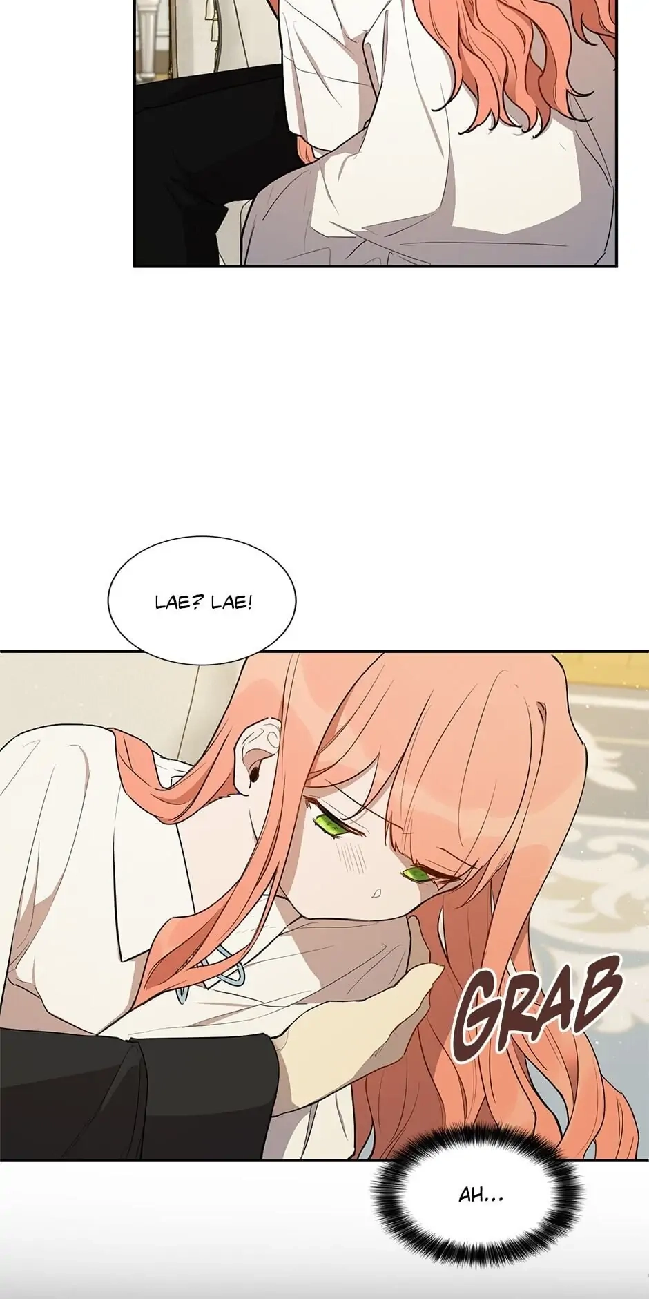How to Be a Dark Heros Daughter Chapter 10 - Page 20