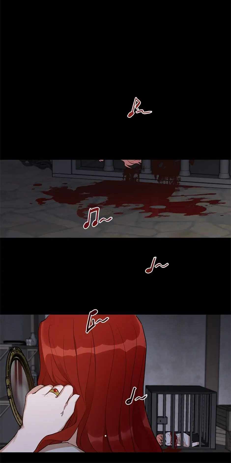 How to Be a Dark Heros Daughter Chapter 10 - Page 22