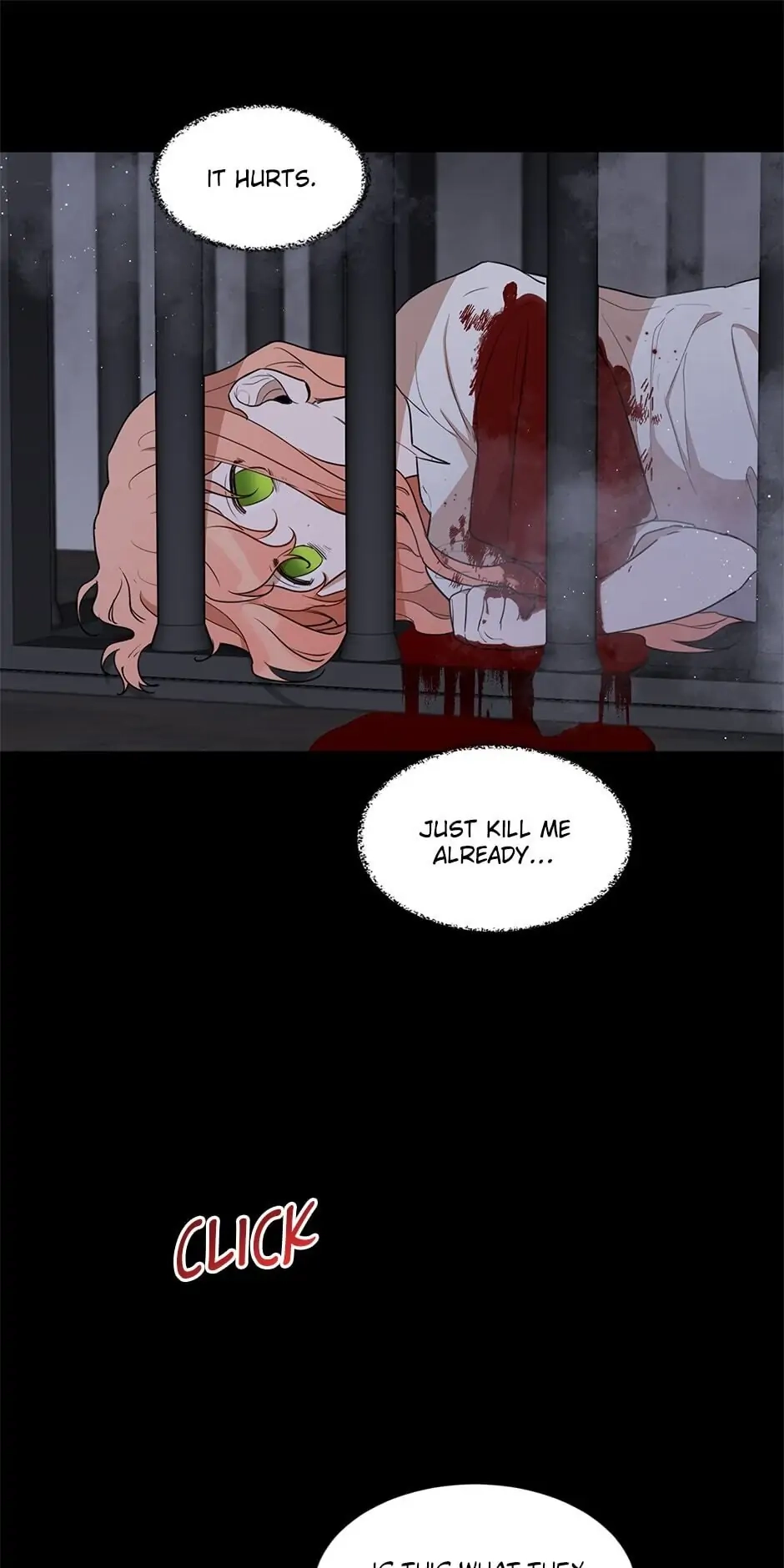 How to Be a Dark Heros Daughter Chapter 10 - Page 23