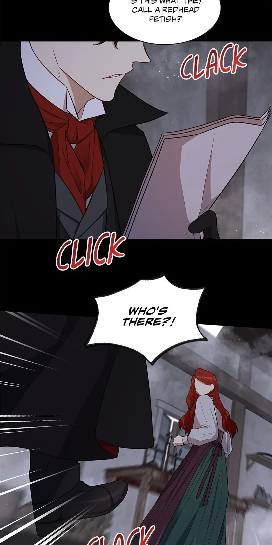 How to Be a Dark Heros Daughter Chapter 10 - Page 24