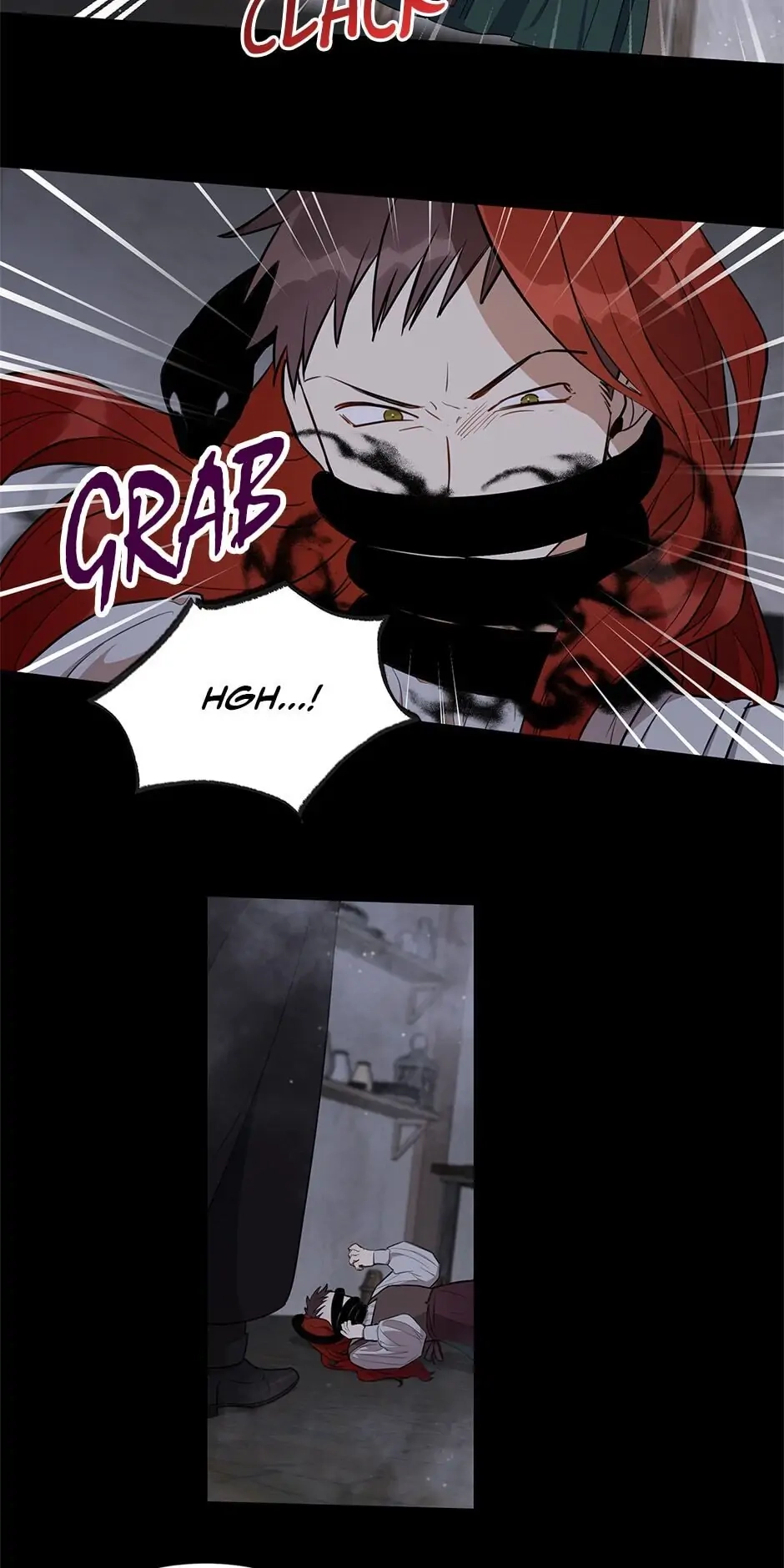How to Be a Dark Heros Daughter Chapter 10 - Page 25