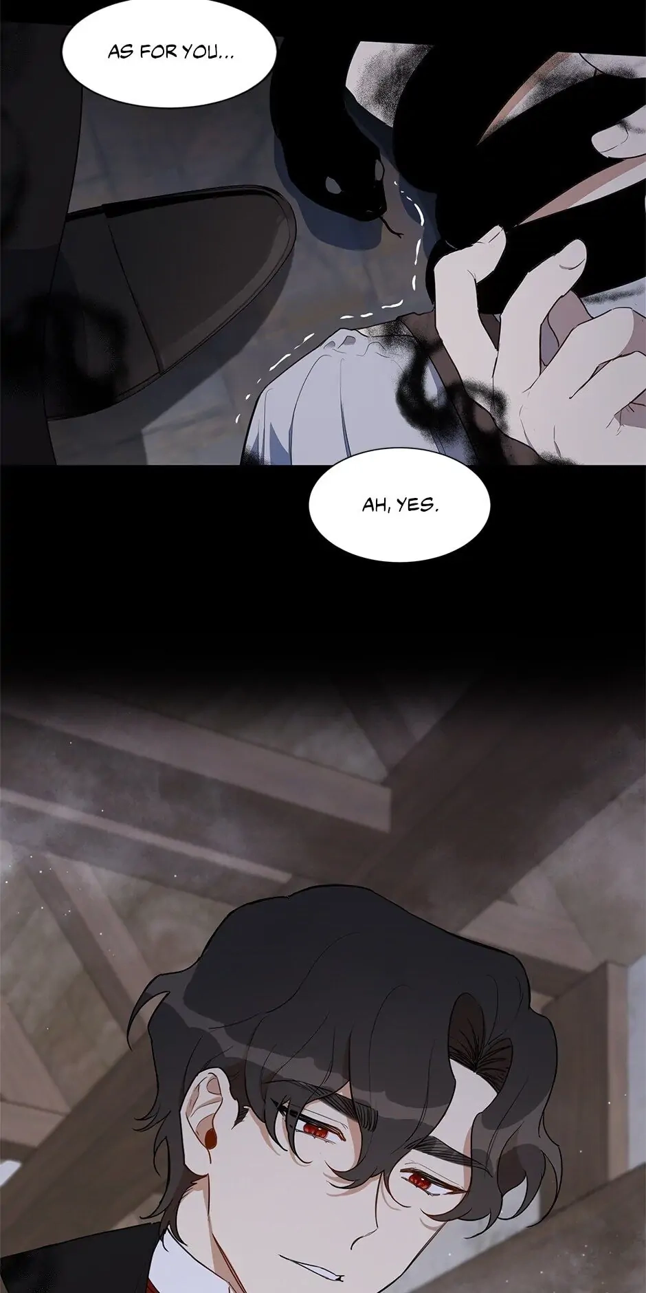 How to Be a Dark Heros Daughter Chapter 10 - Page 26