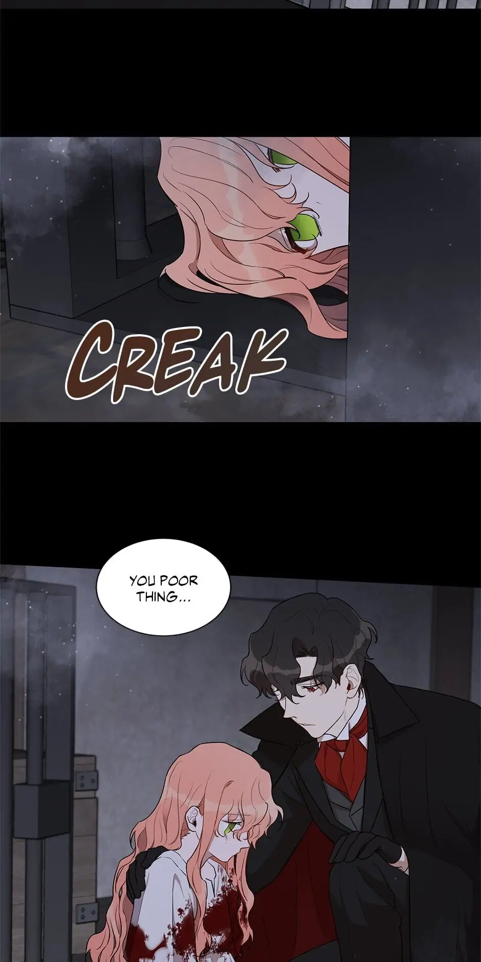 How to Be a Dark Heros Daughter Chapter 10 - Page 28