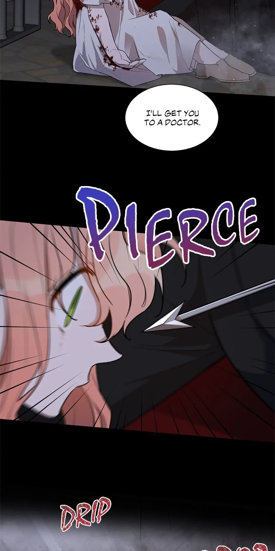 How to Be a Dark Heros Daughter Chapter 10 - Page 29