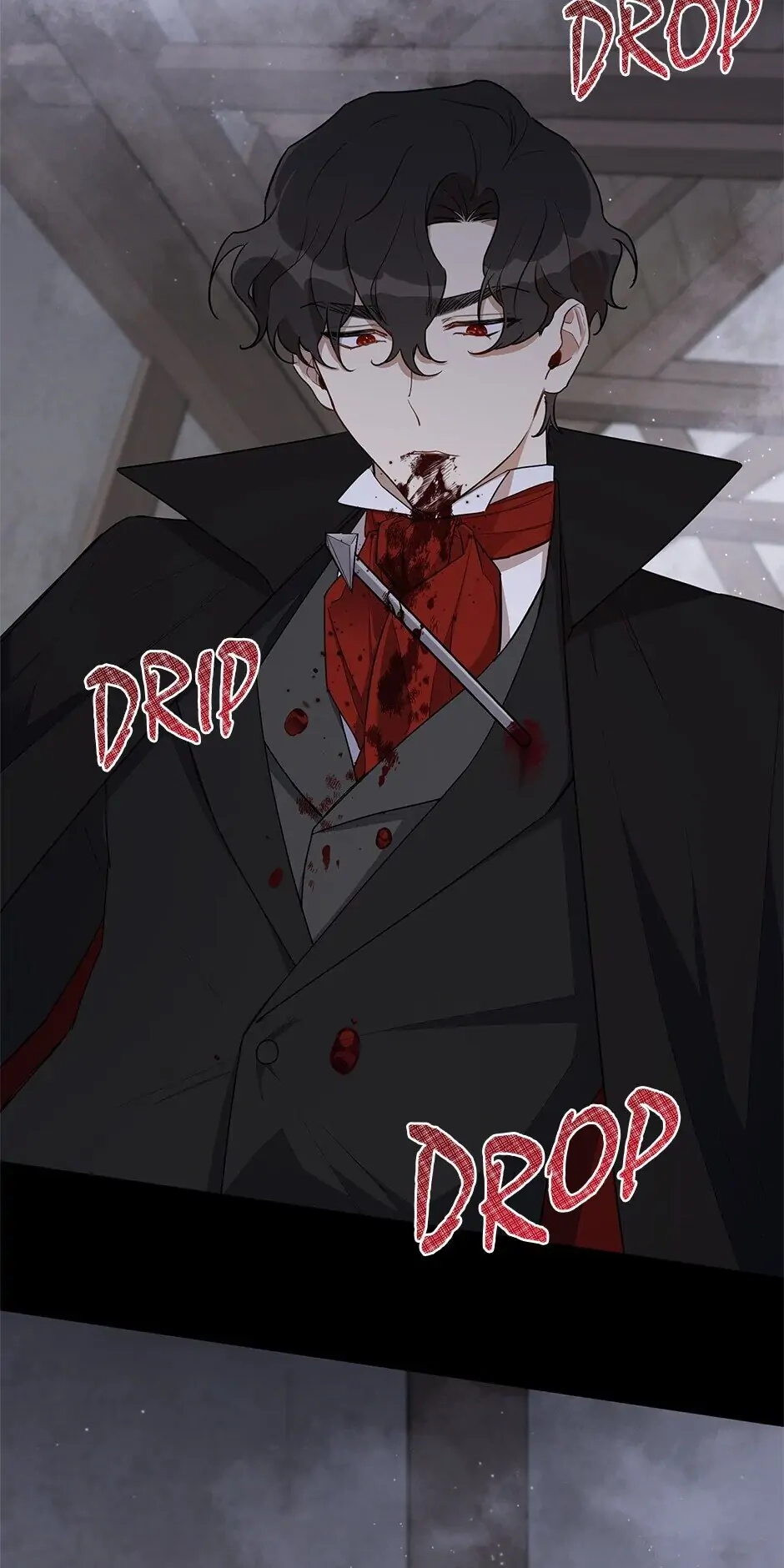How to Be a Dark Heros Daughter Chapter 10 - Page 30