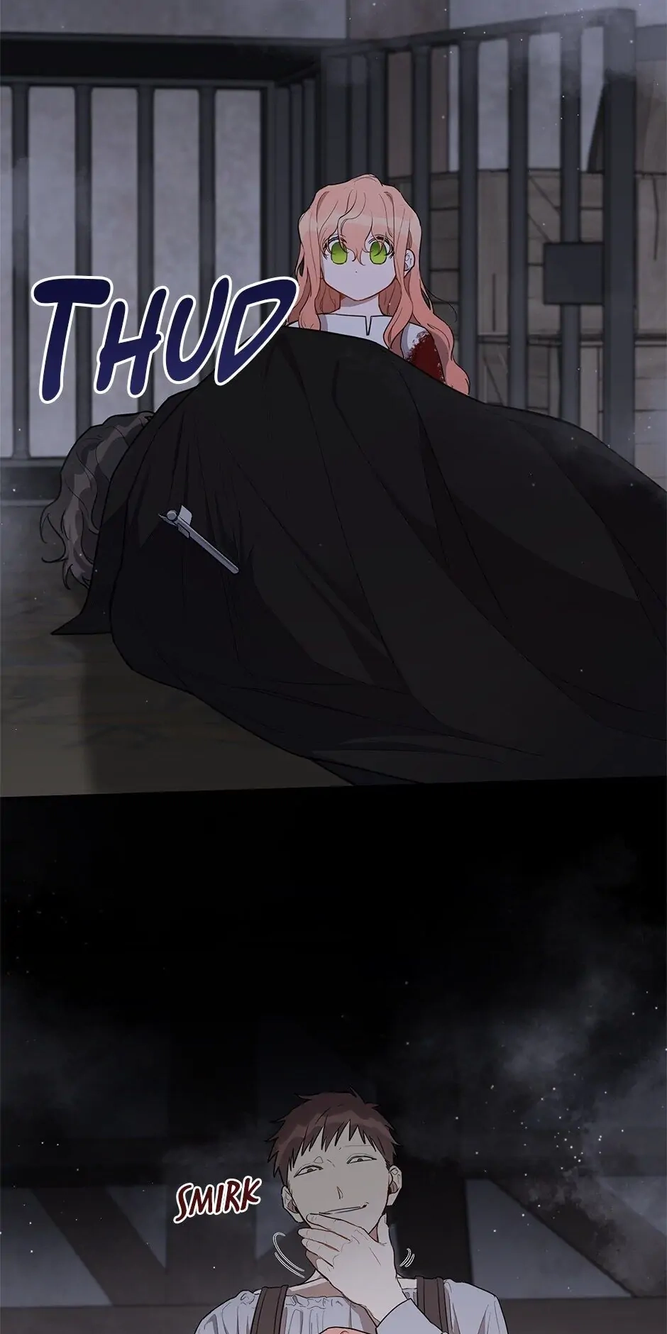 How to Be a Dark Heros Daughter Chapter 10 - Page 31