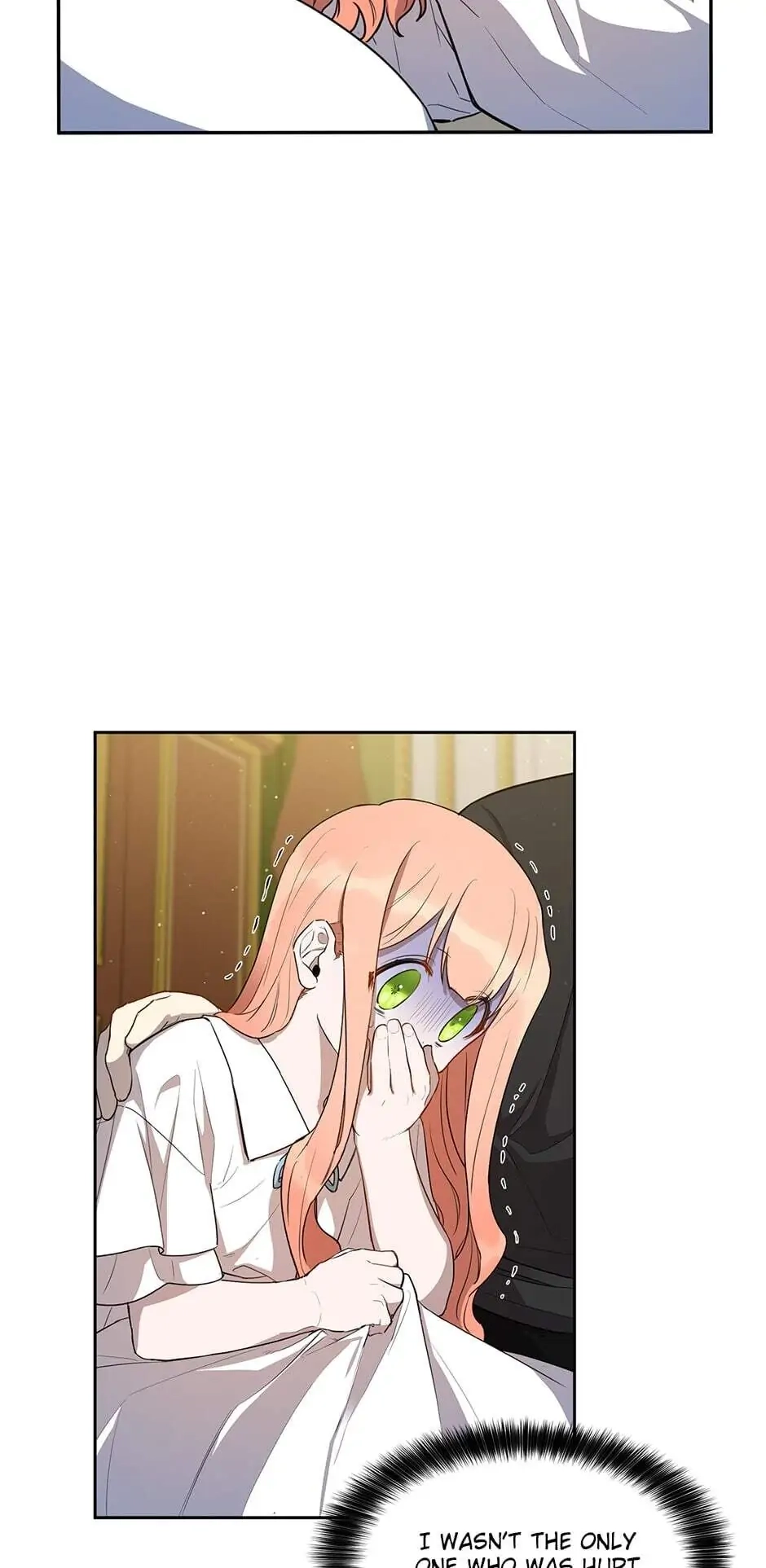 How to Be a Dark Heros Daughter Chapter 10 - Page 35