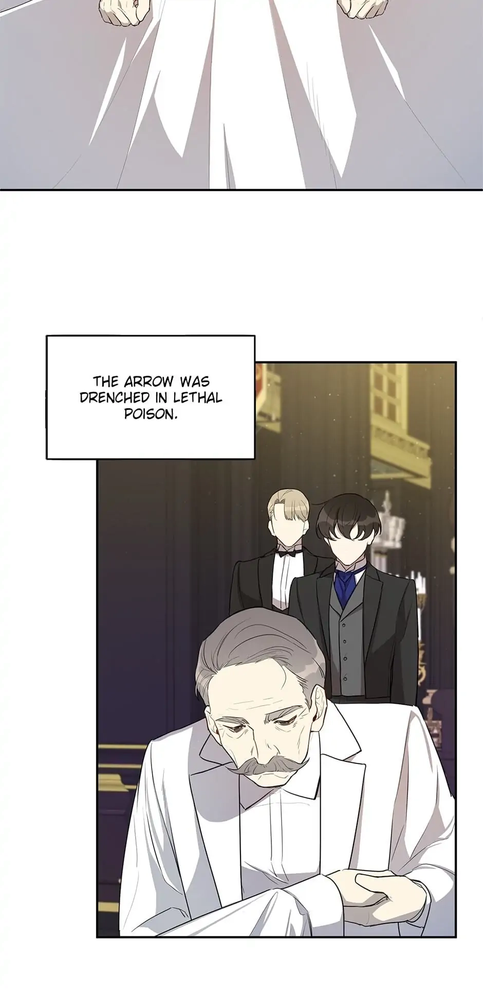 How to Be a Dark Heros Daughter Chapter 10 - Page 37