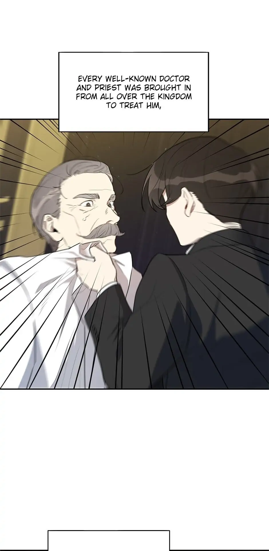 How to Be a Dark Heros Daughter Chapter 10 - Page 38