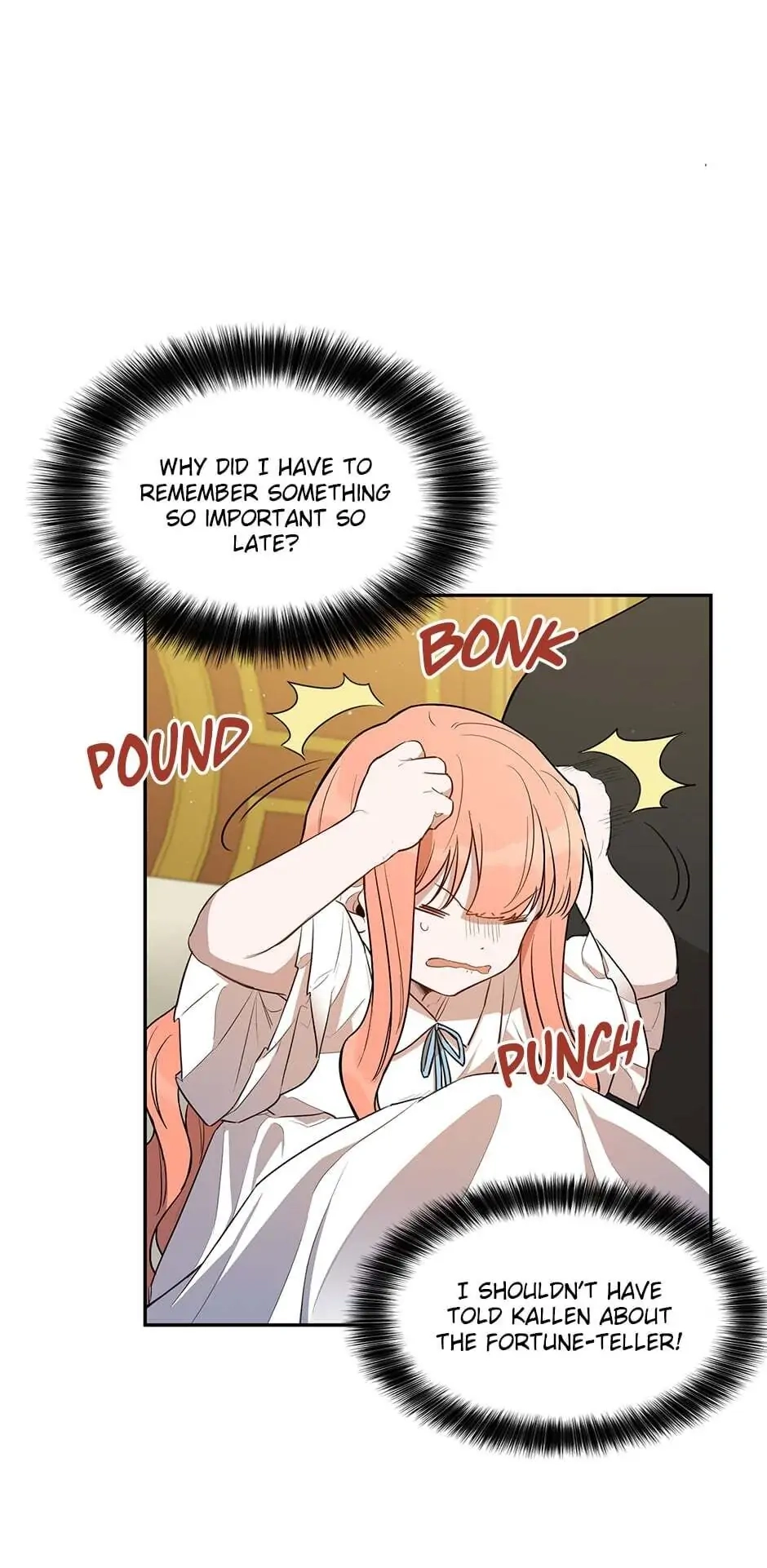 How to Be a Dark Heros Daughter Chapter 10 - Page 44