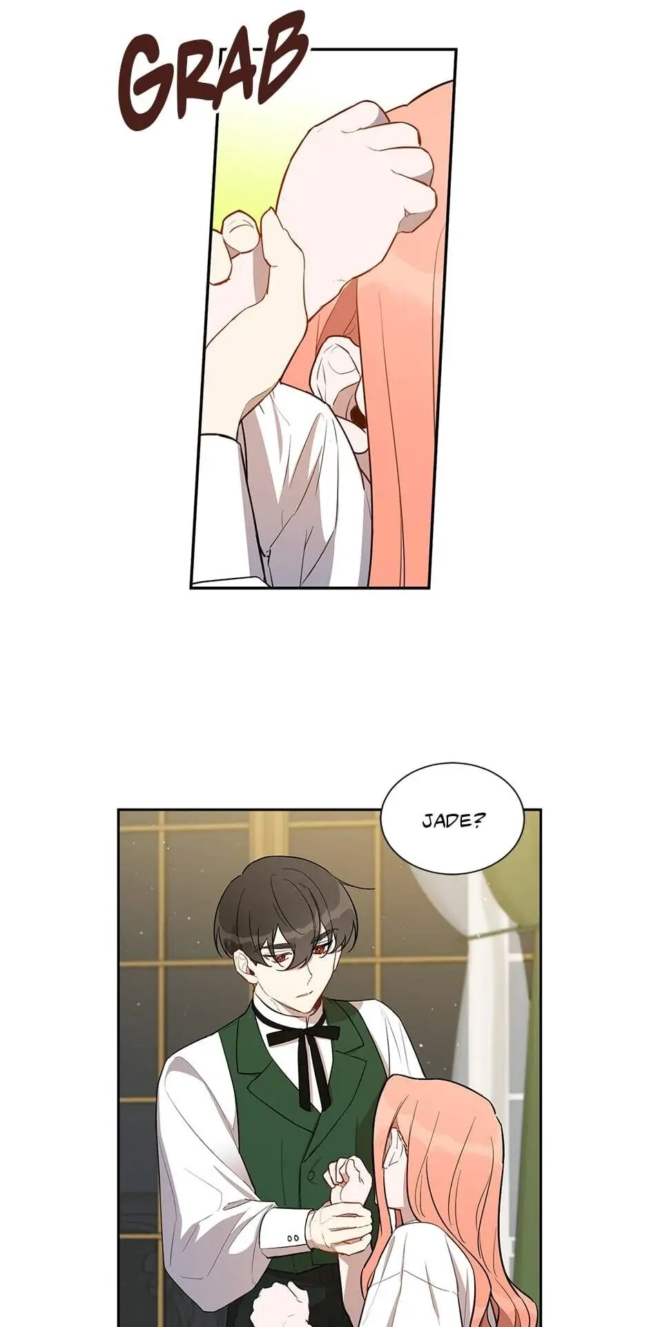 How to Be a Dark Heros Daughter Chapter 10 - Page 45