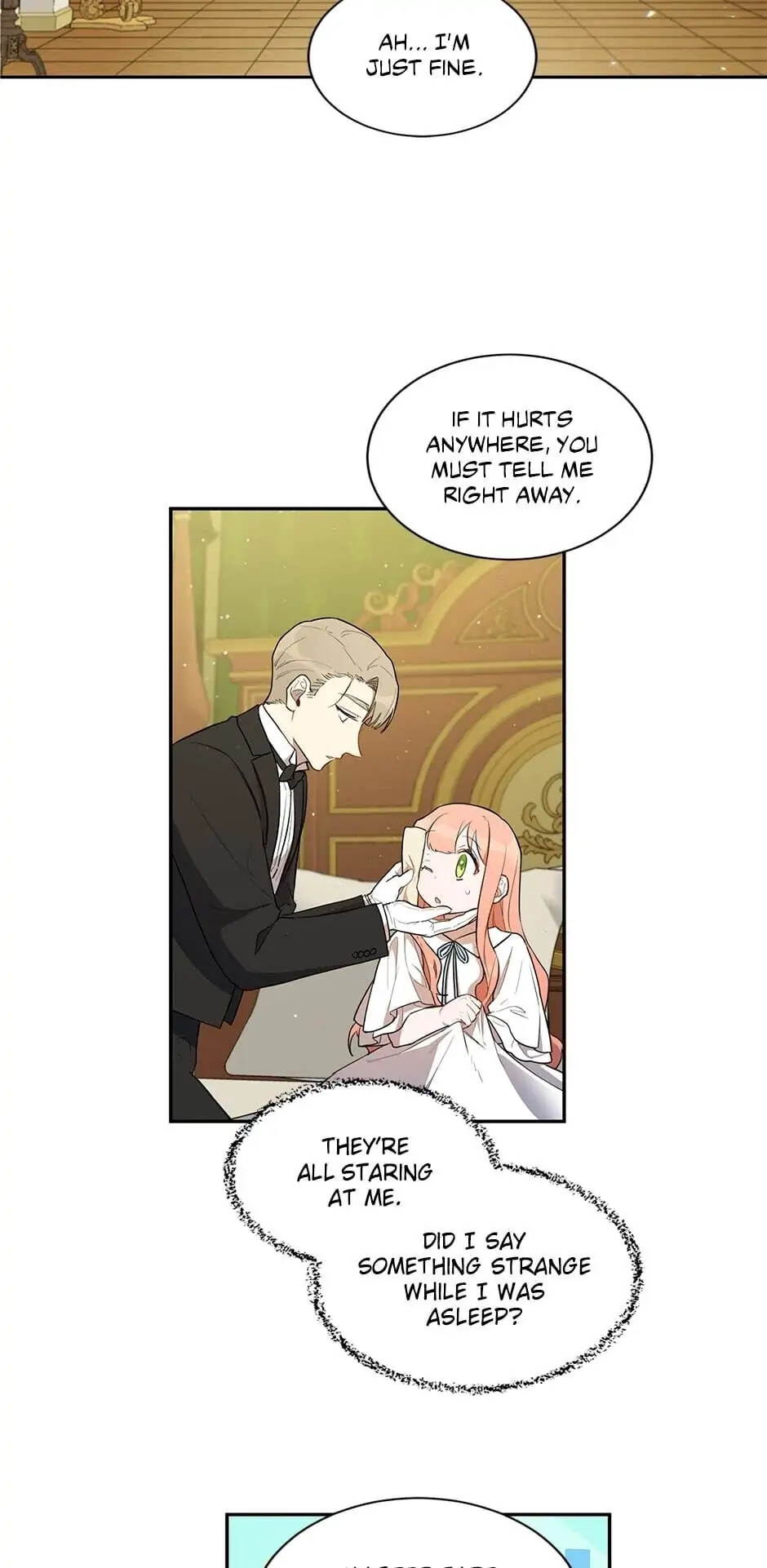 How to Be a Dark Heros Daughter Chapter 10 - Page 47