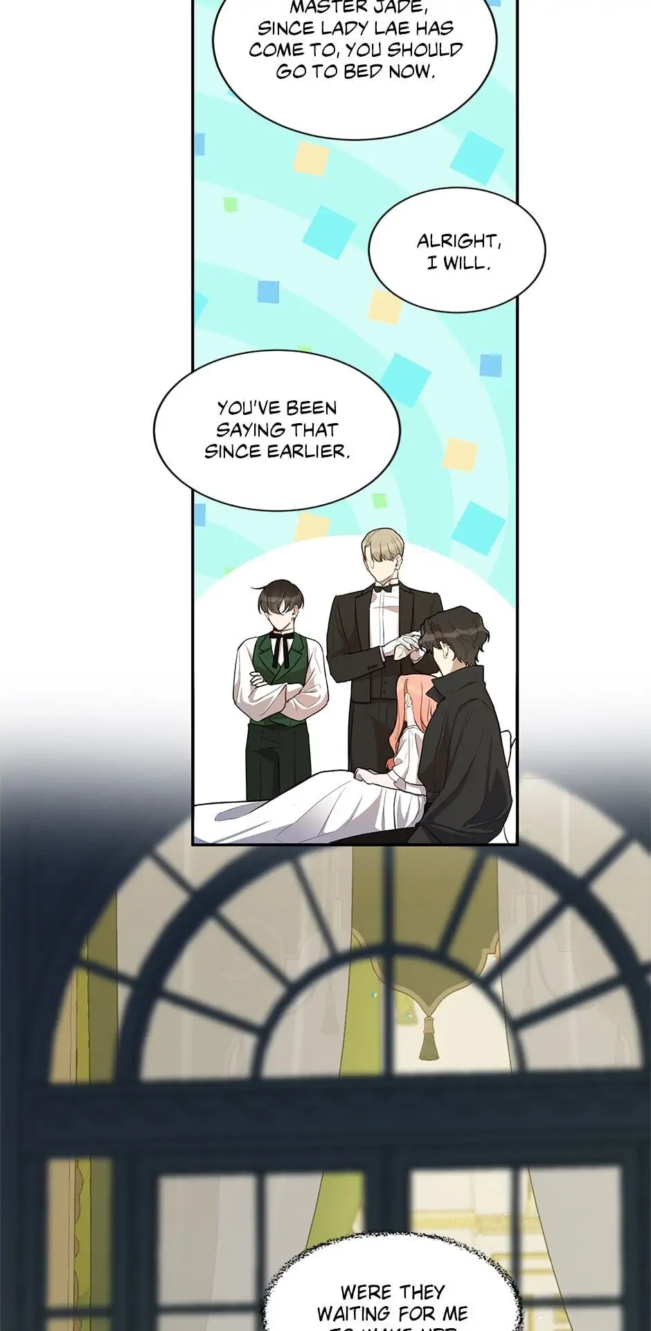 How to Be a Dark Heros Daughter Chapter 10 - Page 48