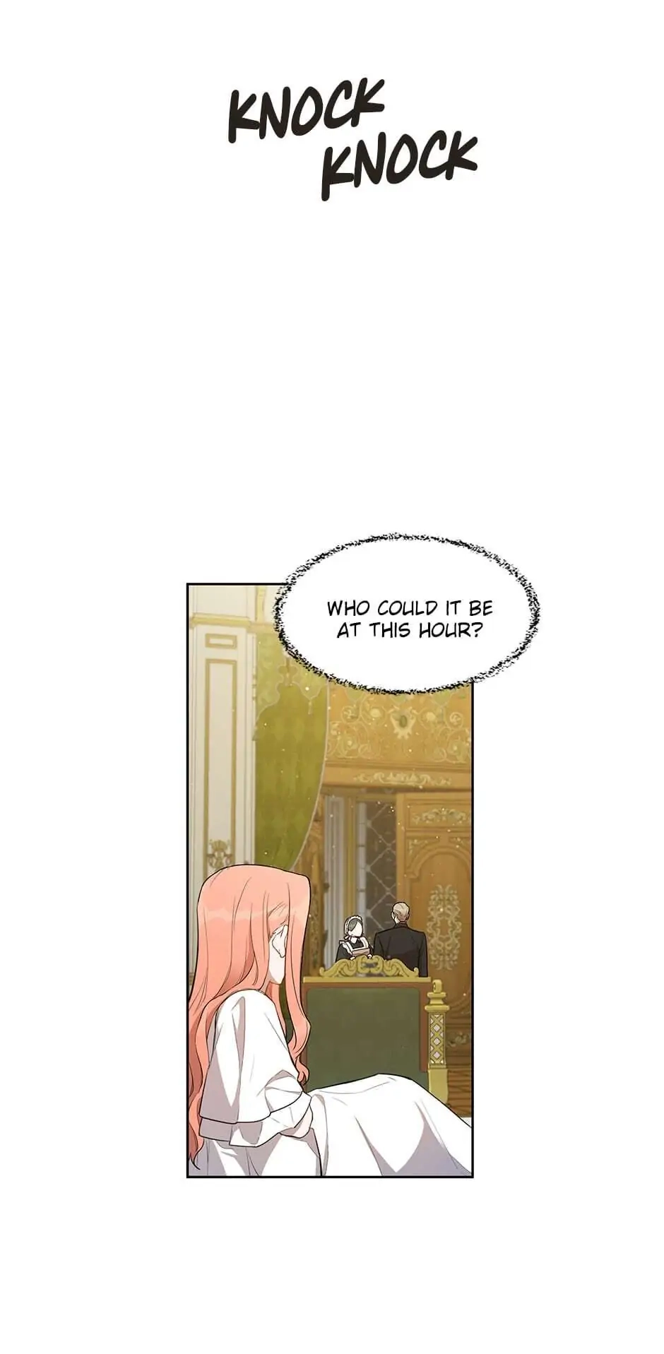 How to Be a Dark Heros Daughter Chapter 10 - Page 50